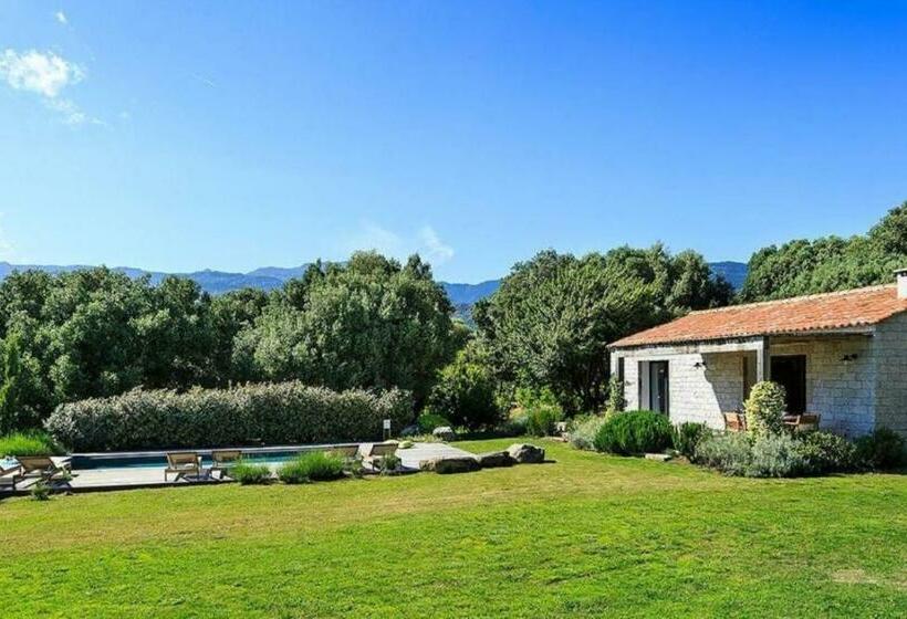 빌라 1 베드룸 - 수영장, Domaine De Peretti Della Rocca