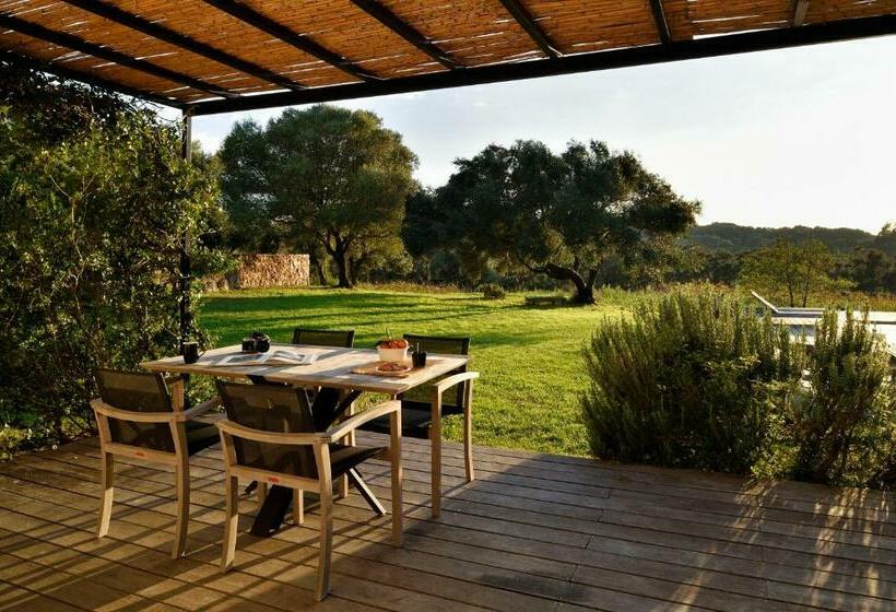 빌라 1 베드룸 - 수영장, Domaine De Peretti Della Rocca