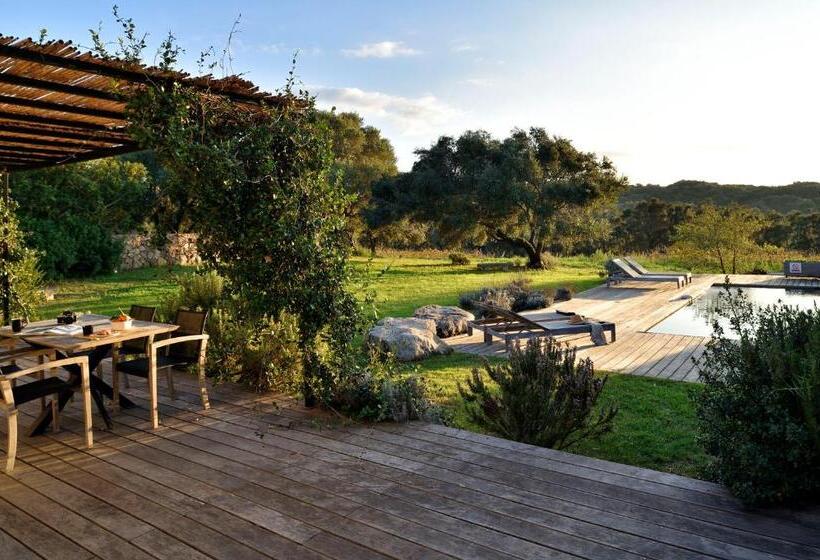 빌라 1 베드룸 - 수영장, Domaine De Peretti Della Rocca