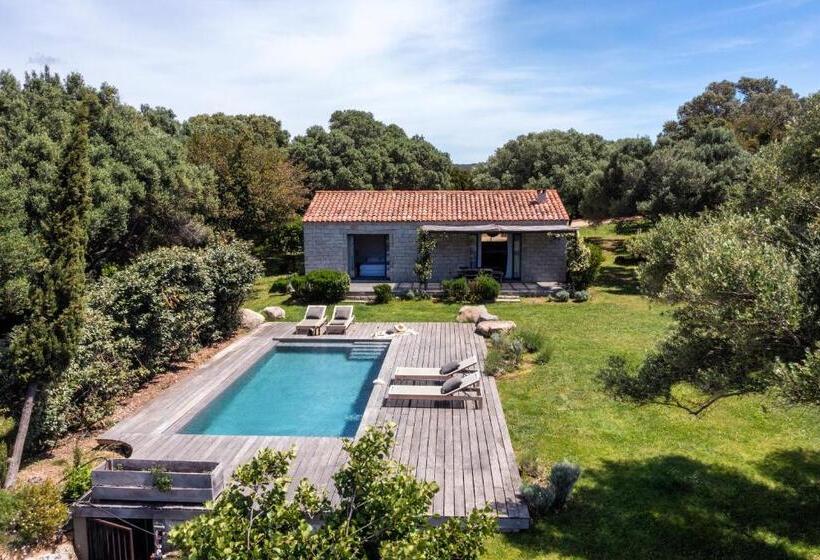 빌라 1 베드룸 - 수영장, Domaine De Peretti Della Rocca