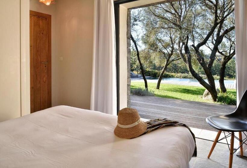 빌라 1 베드룸 - 수영장, Domaine De Peretti Della Rocca