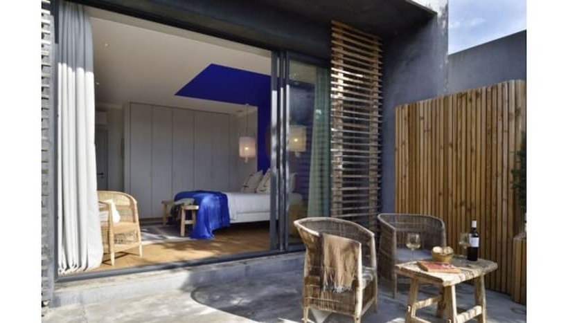 수피리어 룸, Domaine De Peretti Della Rocca