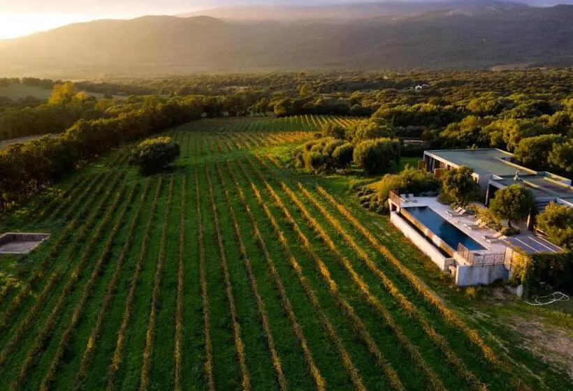اتاق لوکس, Domaine De Peretti Della Rocca