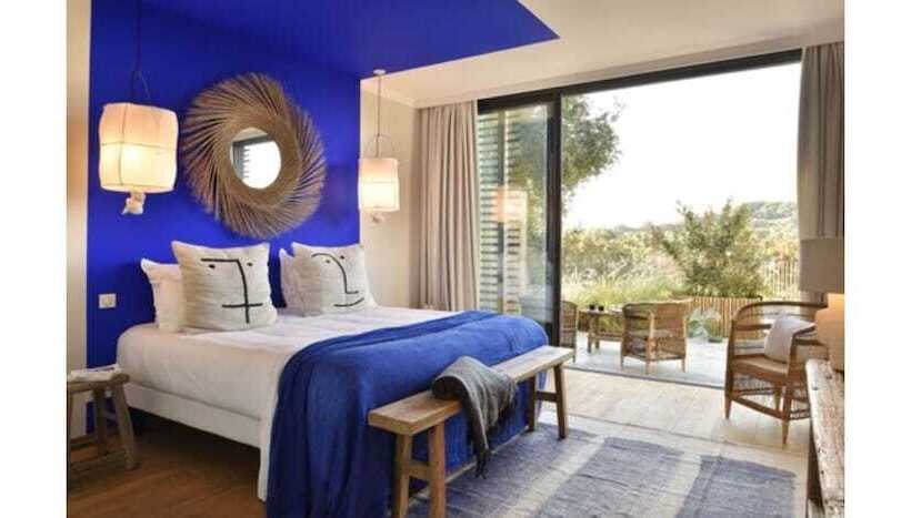 수피리어 룸, Domaine De Peretti Della Rocca