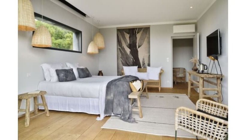 디럭스 룸, Domaine De Peretti Della Rocca