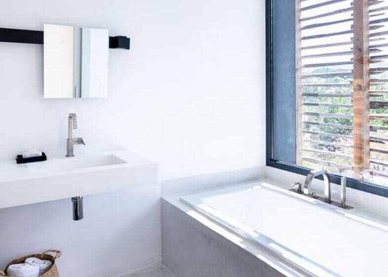 디럭스 룸, Domaine De Peretti Della Rocca