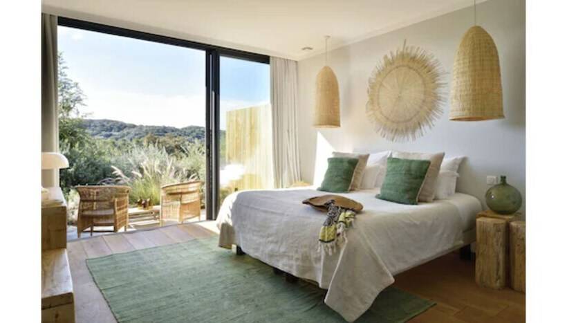 수피리어 룸, Domaine De Peretti Della Rocca