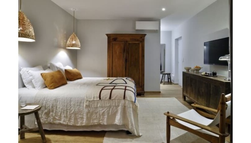 수피리어 룸, Domaine De Peretti Della Rocca