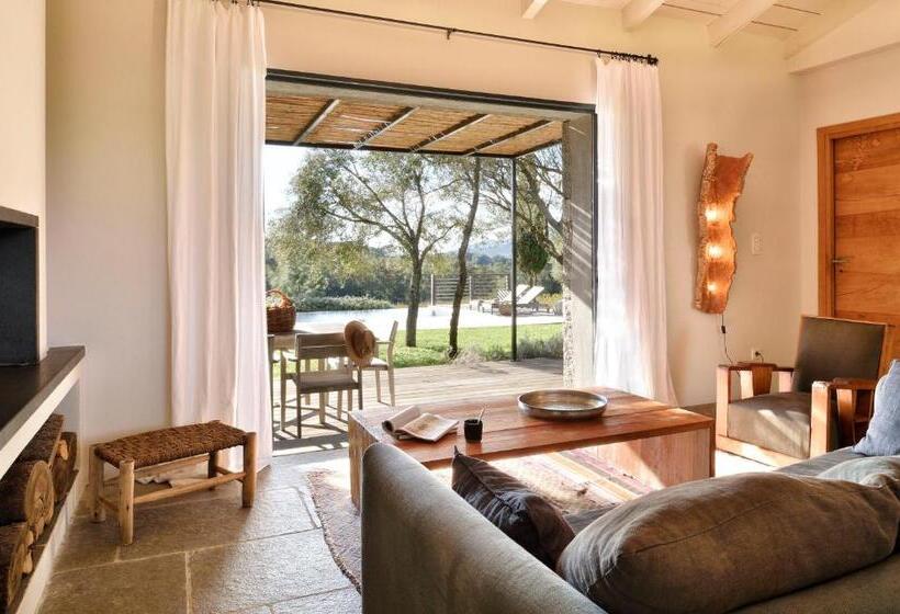 빌라 1 베드룸 - 수영장, Domaine De Peretti Della Rocca