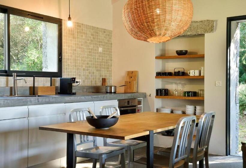 빌라 1 베드룸 - 수영장, Domaine De Peretti Della Rocca