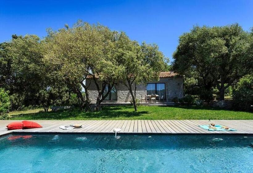 빌라 1 베드룸 - 수영장, Domaine De Peretti Della Rocca