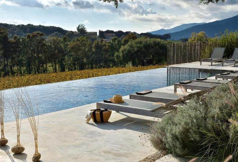 Номер Superior, Domaine De Peretti Della Rocca
