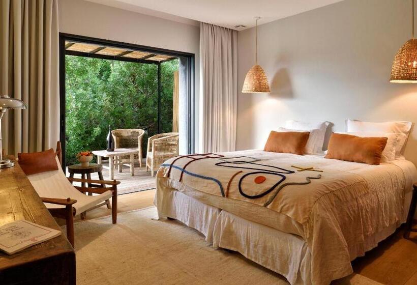 수피리어 룸, Domaine De Peretti Della Rocca