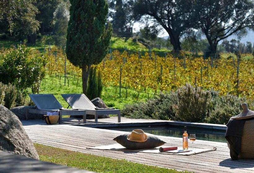 빌라 1 베드룸 - 수영장, Domaine De Peretti Della Rocca