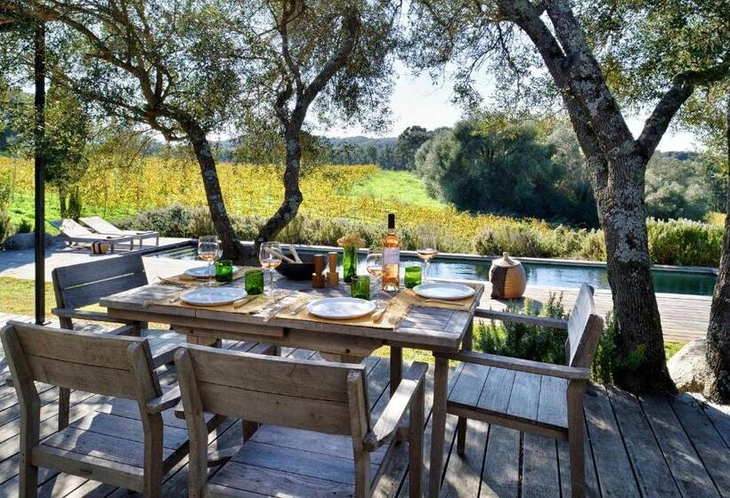 빌라 1 베드룸 - 수영장, Domaine De Peretti Della Rocca