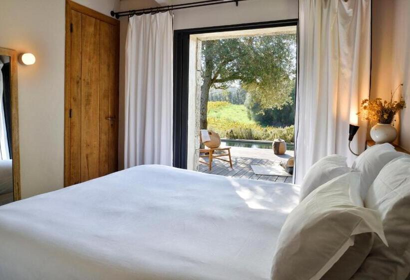 빌라 1 베드룸 - 수영장, Domaine De Peretti Della Rocca