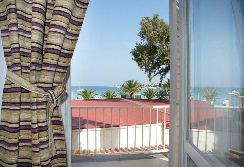 共用房间的床, Hostel Casa La Cha