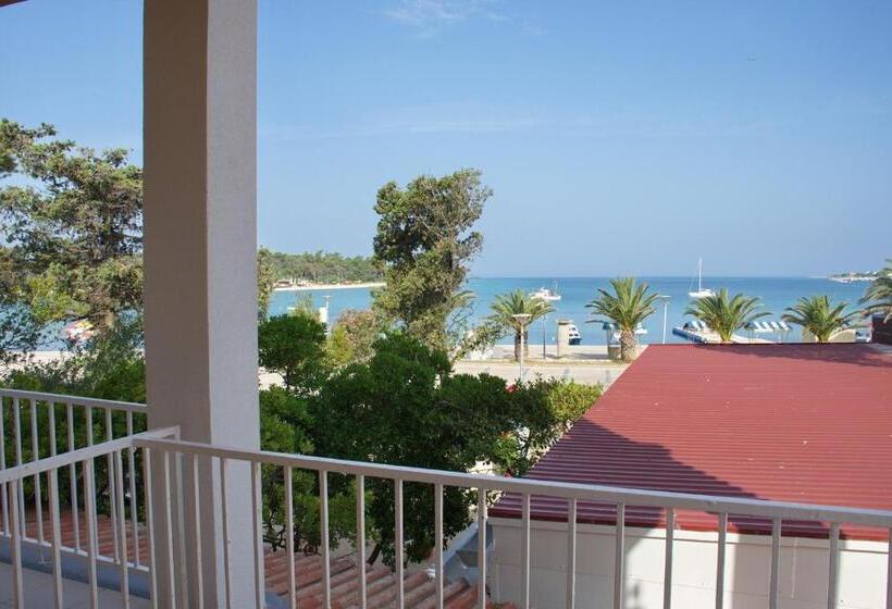 共用房间的床, Hostel Casa La Cha