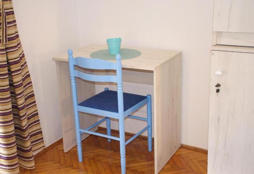 تختخواب در اتاق مشترک, Hostel Casa La Cha