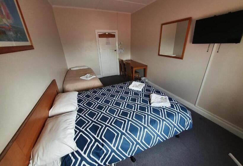 Семейный Номер, The Victoria