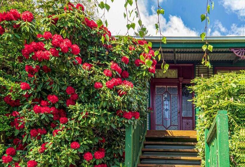 کابین, Observatory Cottages