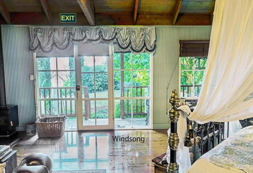 کابین, Observatory Cottages