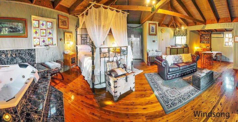 کابین, Observatory Cottages