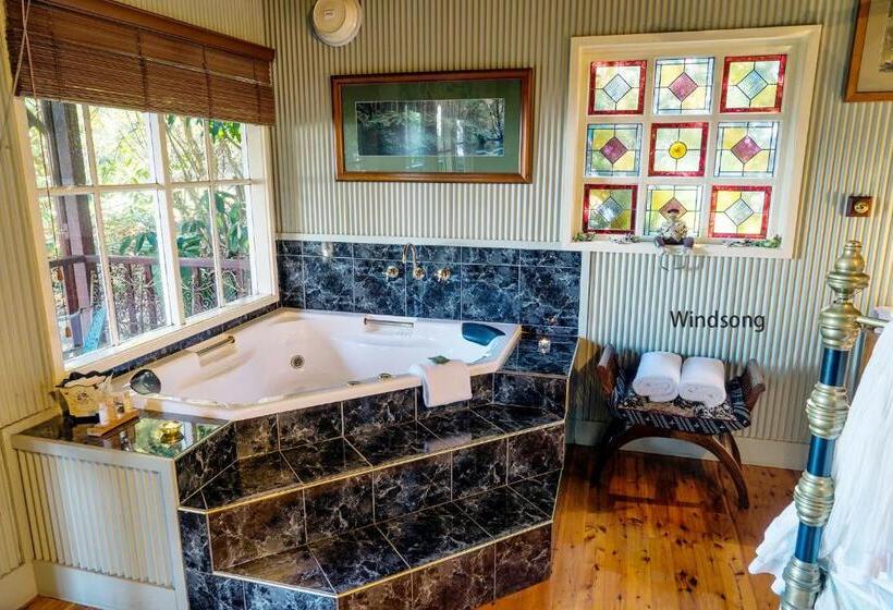 کابین, Observatory Cottages