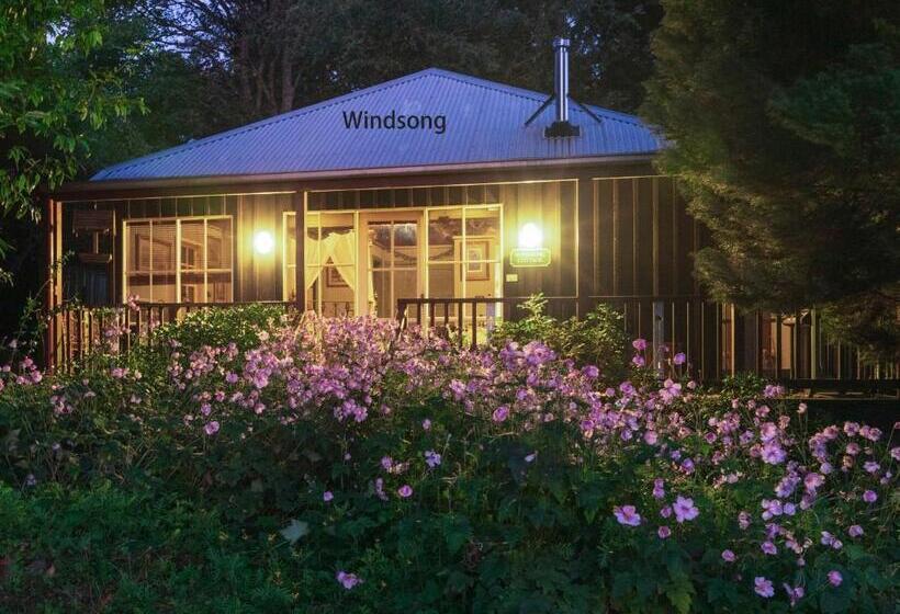 کابین, Observatory Cottages