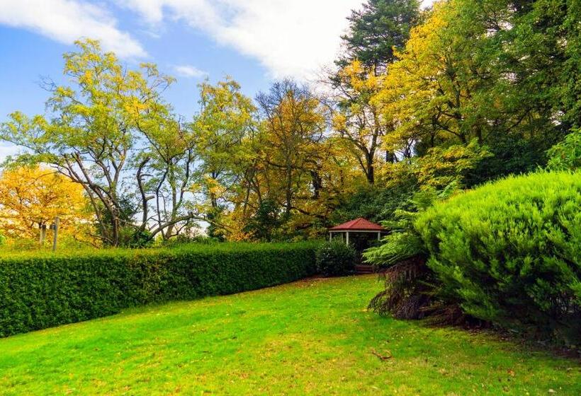 کابین, Observatory Cottages