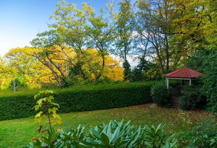 کابین, Observatory Cottages