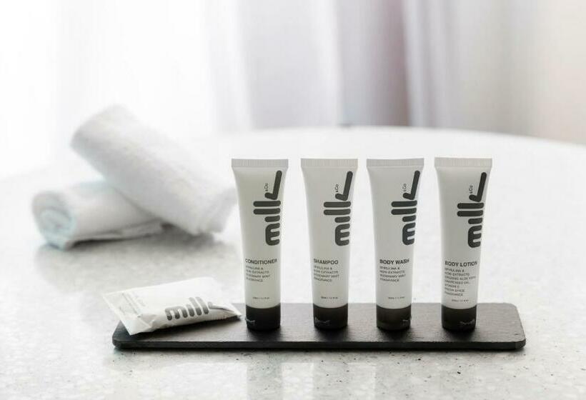 １ベッドルームアパートメント, Quest Preston