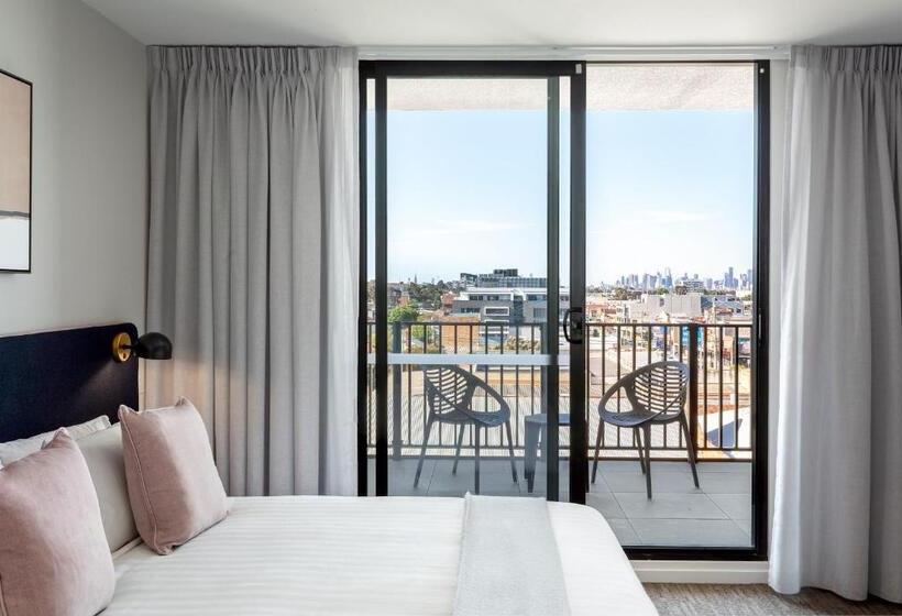 １ベッドルームアパートメント, Quest Preston