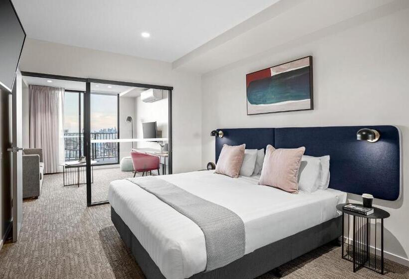 １ベッドルームアパートメント, Quest Preston