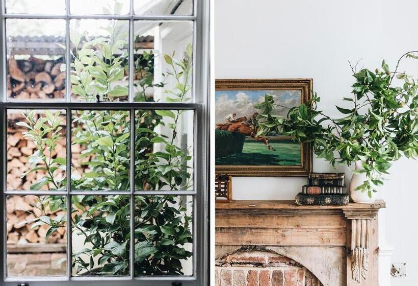 3间卧室的房子, The Main House @ Poets Lodge