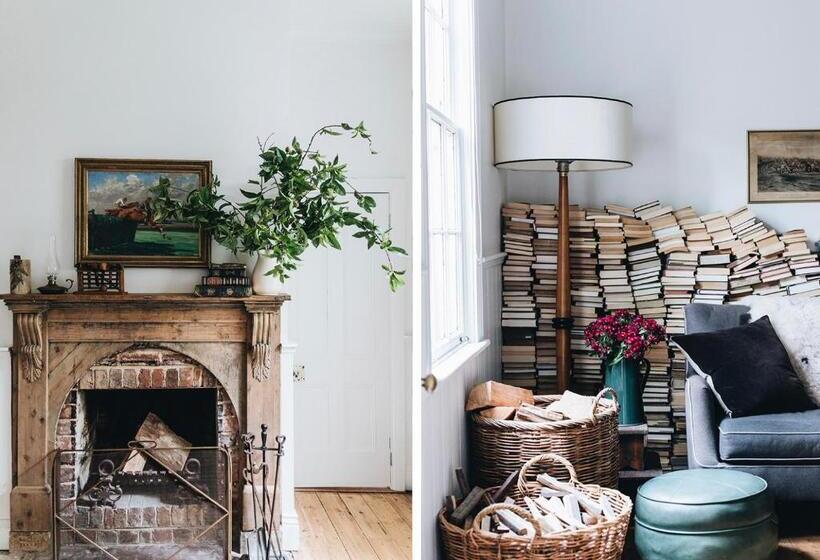 3间卧室的房子, The Main House @ Poets Lodge