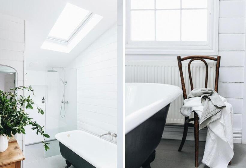 3间卧室的房子, The Main House @ Poets Lodge