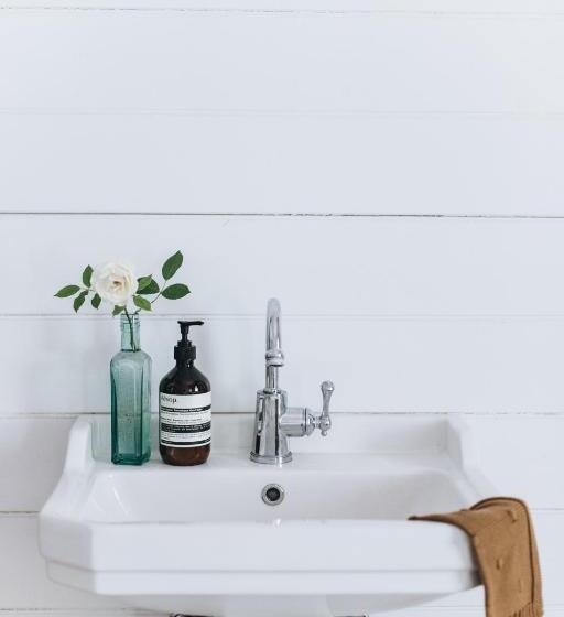 3间卧室的房子, The Main House @ Poets Lodge