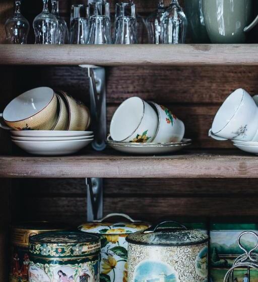 4间卧室的房子, The Main House @ Poets Lodge