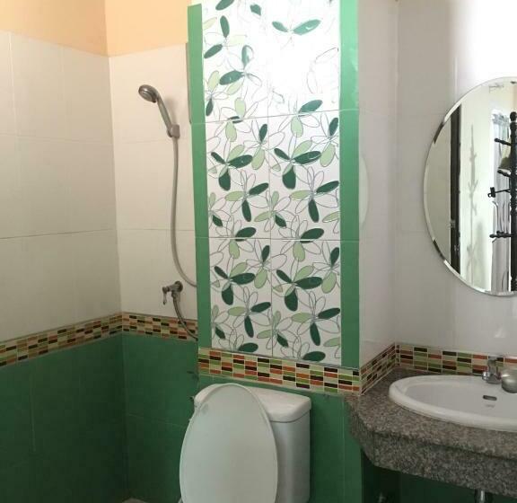 اتاق استاندارد, The Star Villa Resort