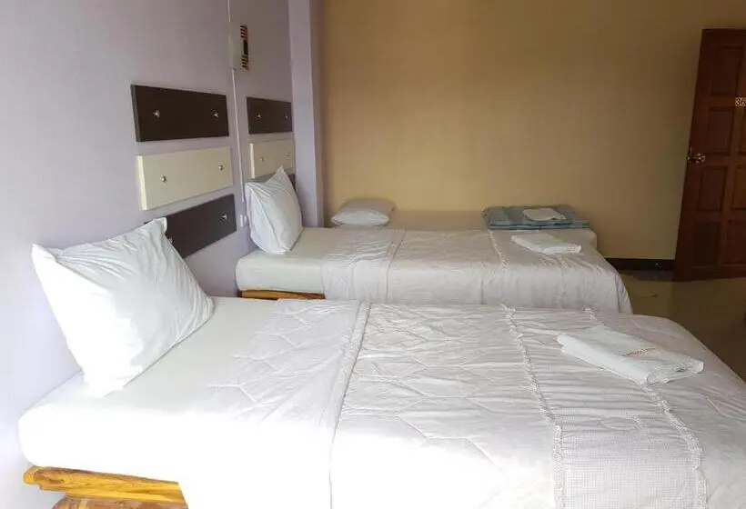 ベーシックトリプルルーム, The Star Villa Resort