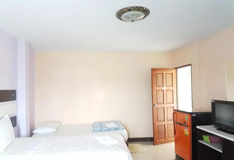 ベーシックトリプルルーム, The Star Villa Resort