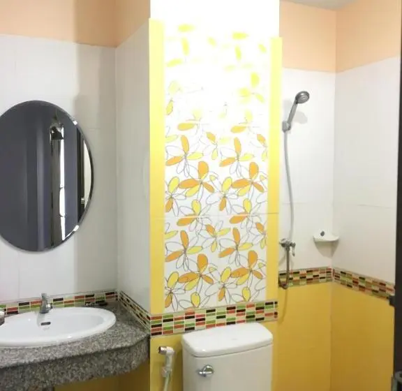 ベーシックトリプルルーム, The Star Villa Resort