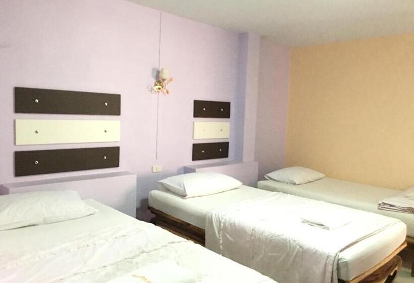 基本三人间, The Star Villa Resort