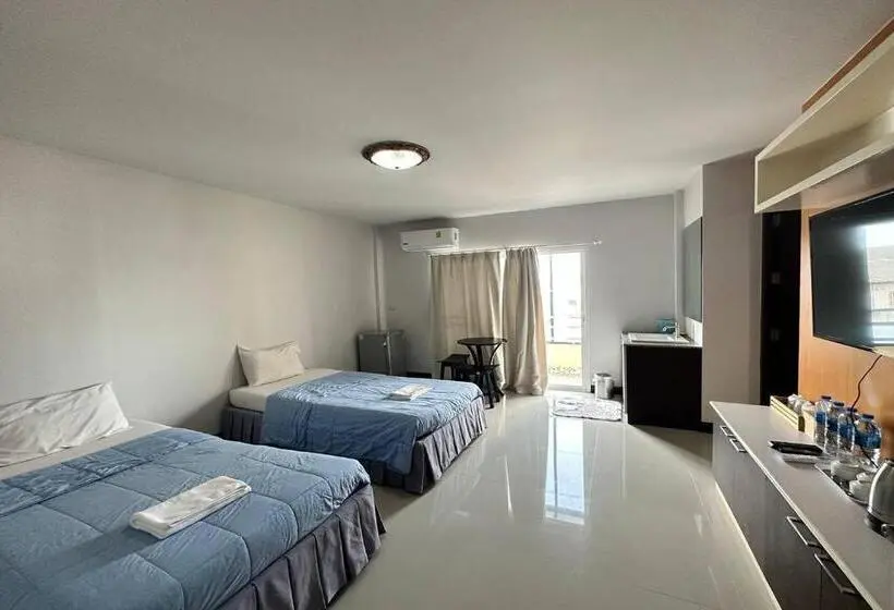 ファミリールーム, The Star Villa Resort