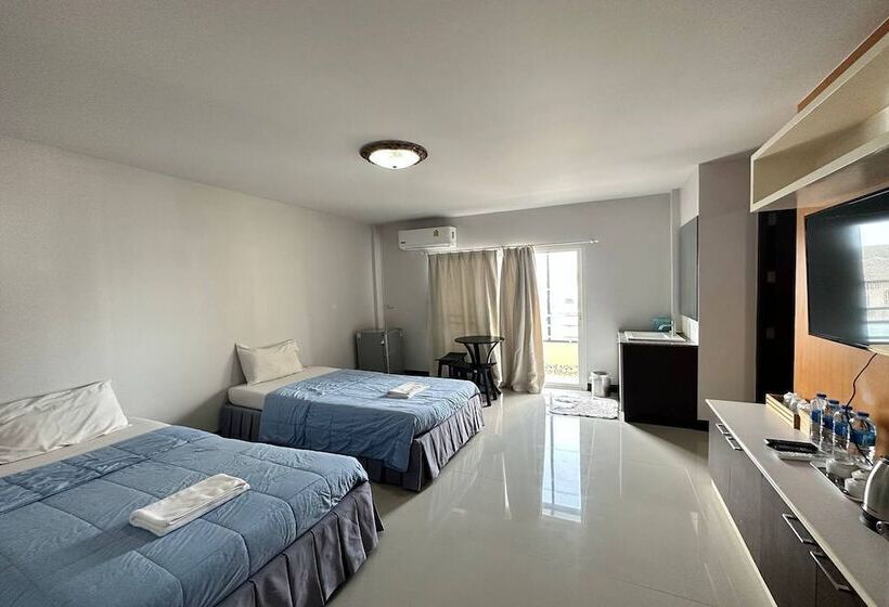 家庭间, The Star Villa Resort