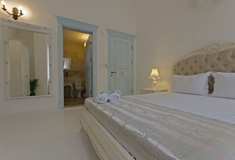 חדר דלוקס, Alacati Roka Tas Otel