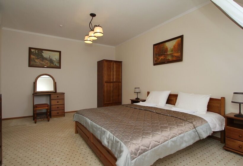 سوییت سوپریور, Walde Park