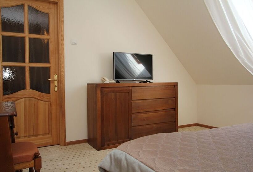 سوییت سوپریور, Walde Park