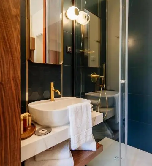 اتاق لوکس, Boutique Hotel Dobrna Terme Dobrna